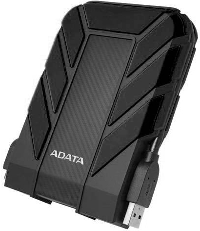 Внешний жёсткий диск A-Data HD710 Pro 5TB (Black), фото 2