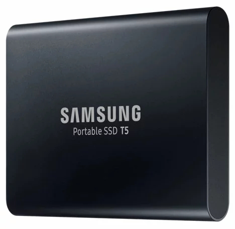 Внешний жёсткий диск Samsung Portable SSD T5 2TB, фото 3