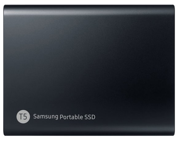 Внешний жёсткий диск Samsung Portable SSD T5 2TB, фото 4