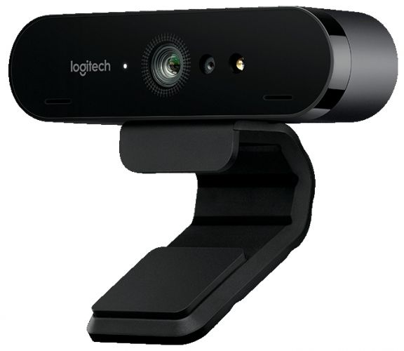 Веб-камера Logitech Brio 4K Ultra HD