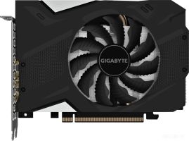 Видеокарта Gigabyte GeForce GTX 1660 Ti Mini ITX OC 6GB GDDR6 GV-N166TIXOC-6GD