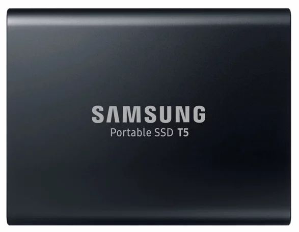 Внешний жёсткий диск Samsung Portable SSD T5 2TB, фото 1
