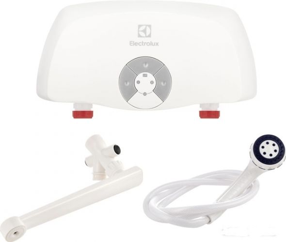 Водонагреватель Electrolux Smartfix 2.0 3.5 TS