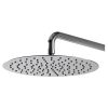 Душевая стойка Bravat Waterfall F639114C-A5-RUS хром