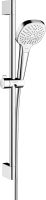 Душевая система Hansgrohe Croma Select E [26580400]