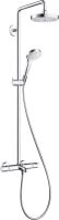 Душевая система Hansgrohe Croma Select S 180 2jet [27351400]