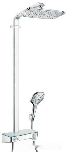 Душевая система Hansgrohe Raindance Select E 360 1jet 27288000 (хром)