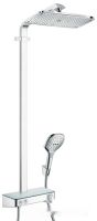 Душевая система Hansgrohe Raindance Select E 360 1jet 27288000 (хром)