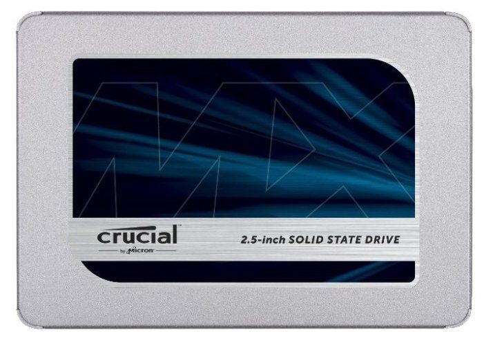Жесткий диск Crucial CT1000MX500SSD1, фото 1
