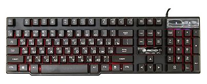 Клавиатура DIALOG KGK-15U Black USB