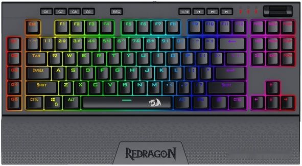 Клавиатура Redragon Broadsword Pro