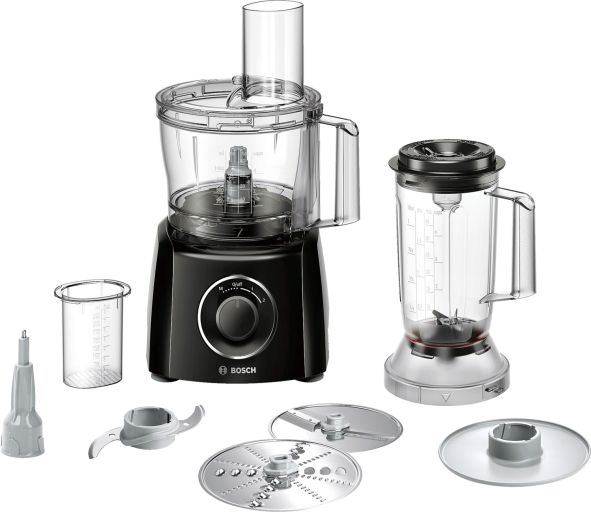 Кухонный комбайн Bosch MCM 3201B, фото 1