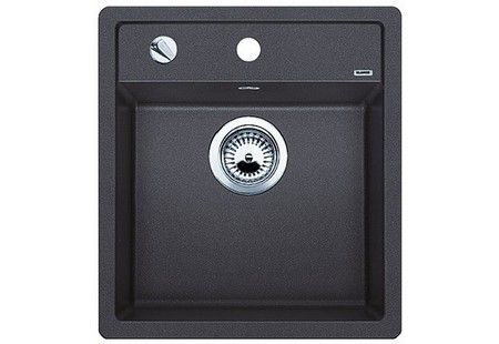 Кухонная мойка Blanco Dalago 45 Silgranit PuraDur антрацит