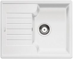 Кухонная мойка Blanco Zia 40s Silgranit PuraDur белый