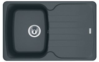 Кухонная мойка Franke AZG 611-78 графит