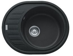 Кухонная мойка Franke ROG 611С оникс