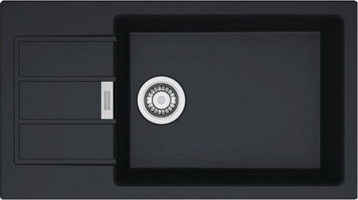 Кухонная мойка Franke SID 611-78/50 (оникс), фото 1