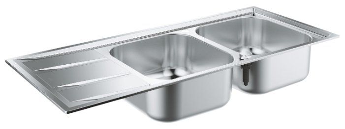 Кухонная мойка Grohe K400 31587SD0, фото 1
