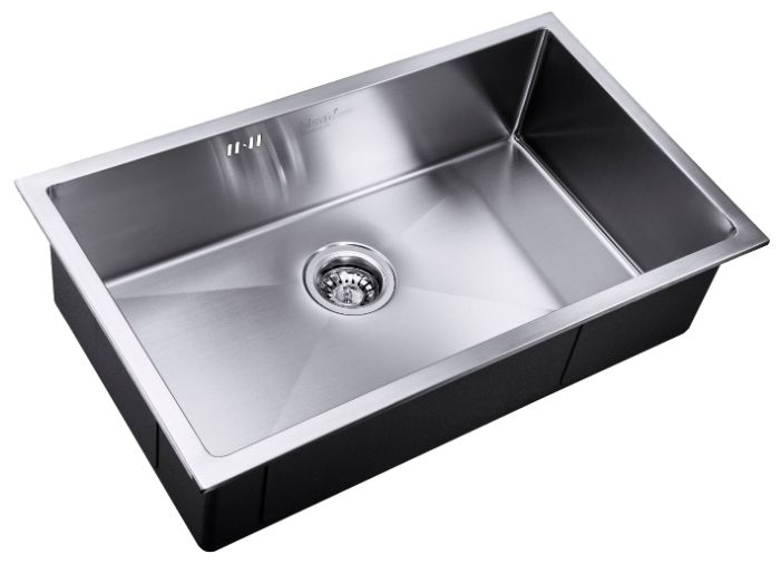 Кухонная мойка Zorg INOX RX-7444, фото 1
