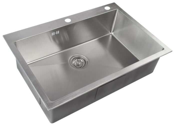 Кухонная мойка Zorg INOX RX-7551, фото 1