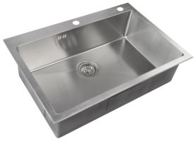 Кухонная мойка Zorg INOX RX-7551