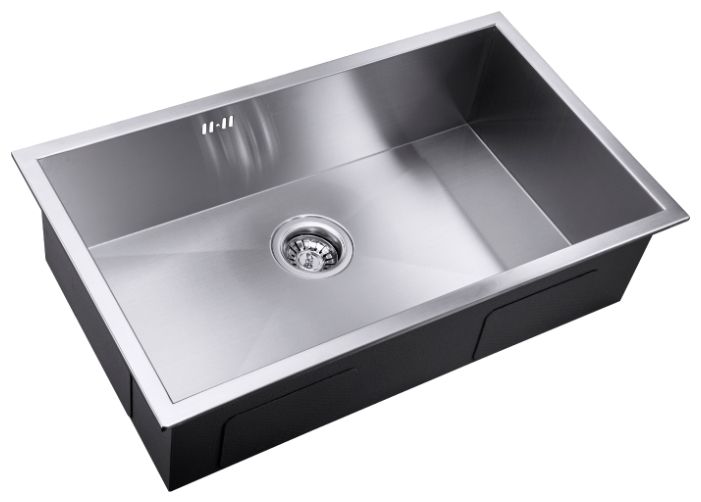 Кухонная мойка Zorg INOX X-7444, фото 1