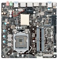 Материнская плата Asus Q170T