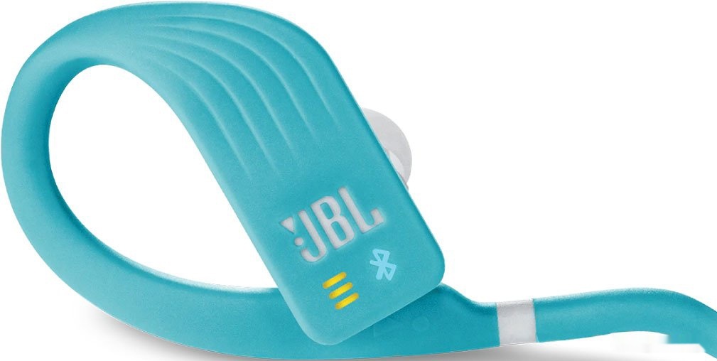 Наушники JBL Endurance DIVE (бирюзовый), фото 5