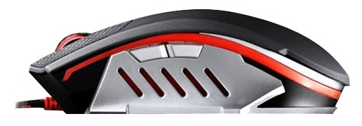 Мышь A4Tech T60 Black USB, фото 2