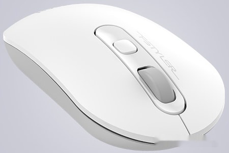 Мышь A4Tech Fstyler FG20 (белый), фото 4