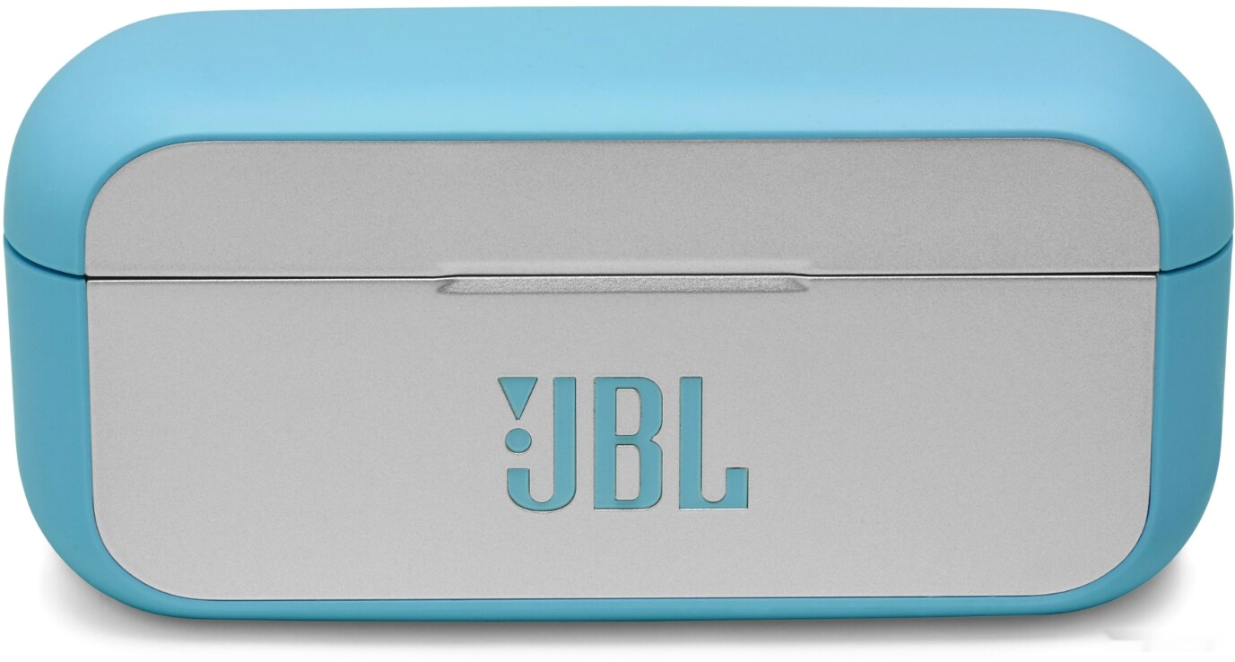 Наушники JBL Reflect Flow (бирюзовый/серебристый), фото 6