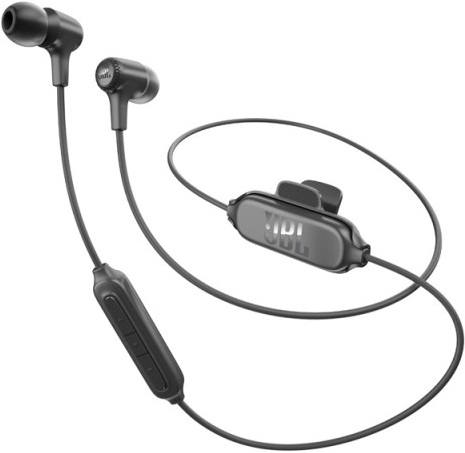 Наушники JBL E25BT (Black), фото 6