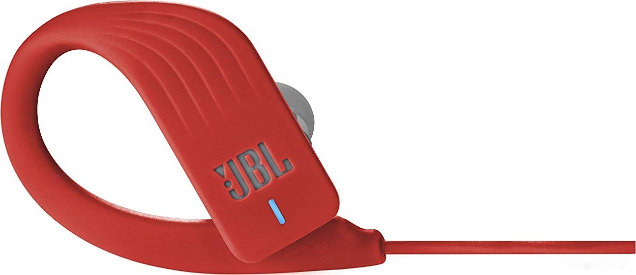 Наушники JBL Endurance SPRINT (красный), фото 4