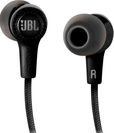 Наушники JBL E25BT (Black), фото 2