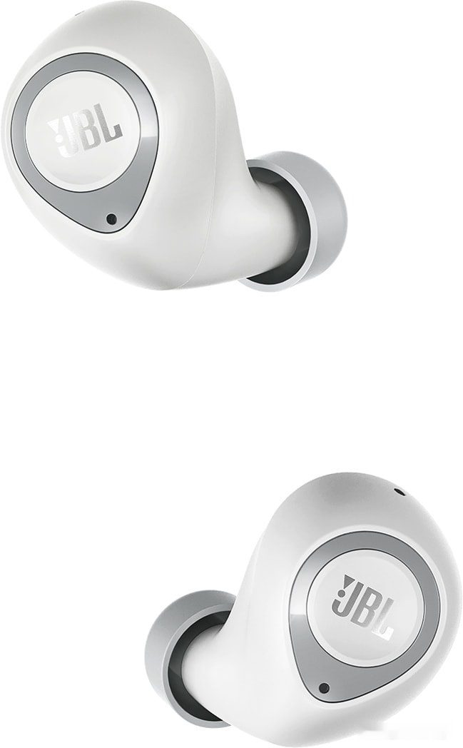Наушники JBL C100 TWS (белый), фото 2
