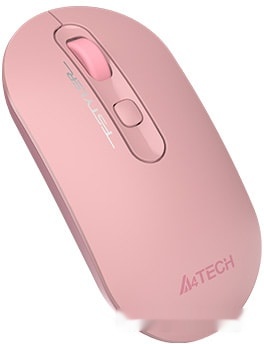 Мышь A4Tech Fstyler FG20 (розовый), фото 4