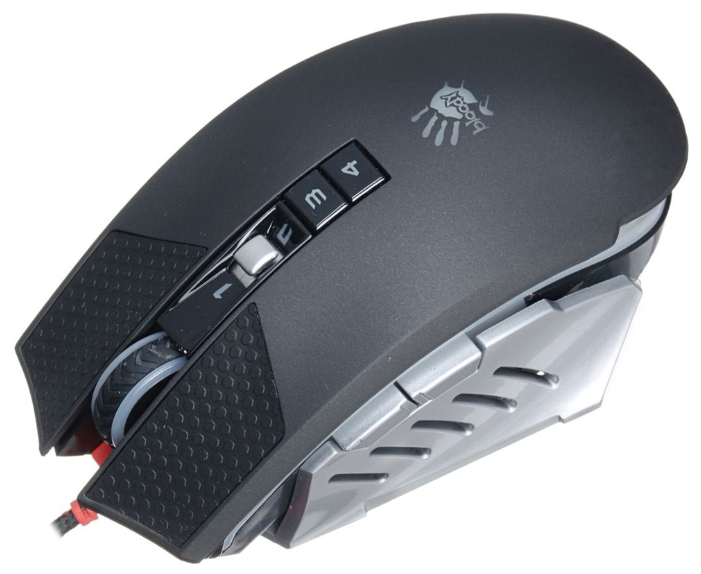 Мышь A4Tech T60 Black USB, фото 3