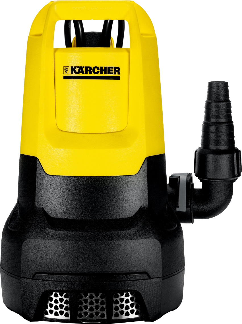 Дренажный насос Karcher SP 3 Dirt, фото 3