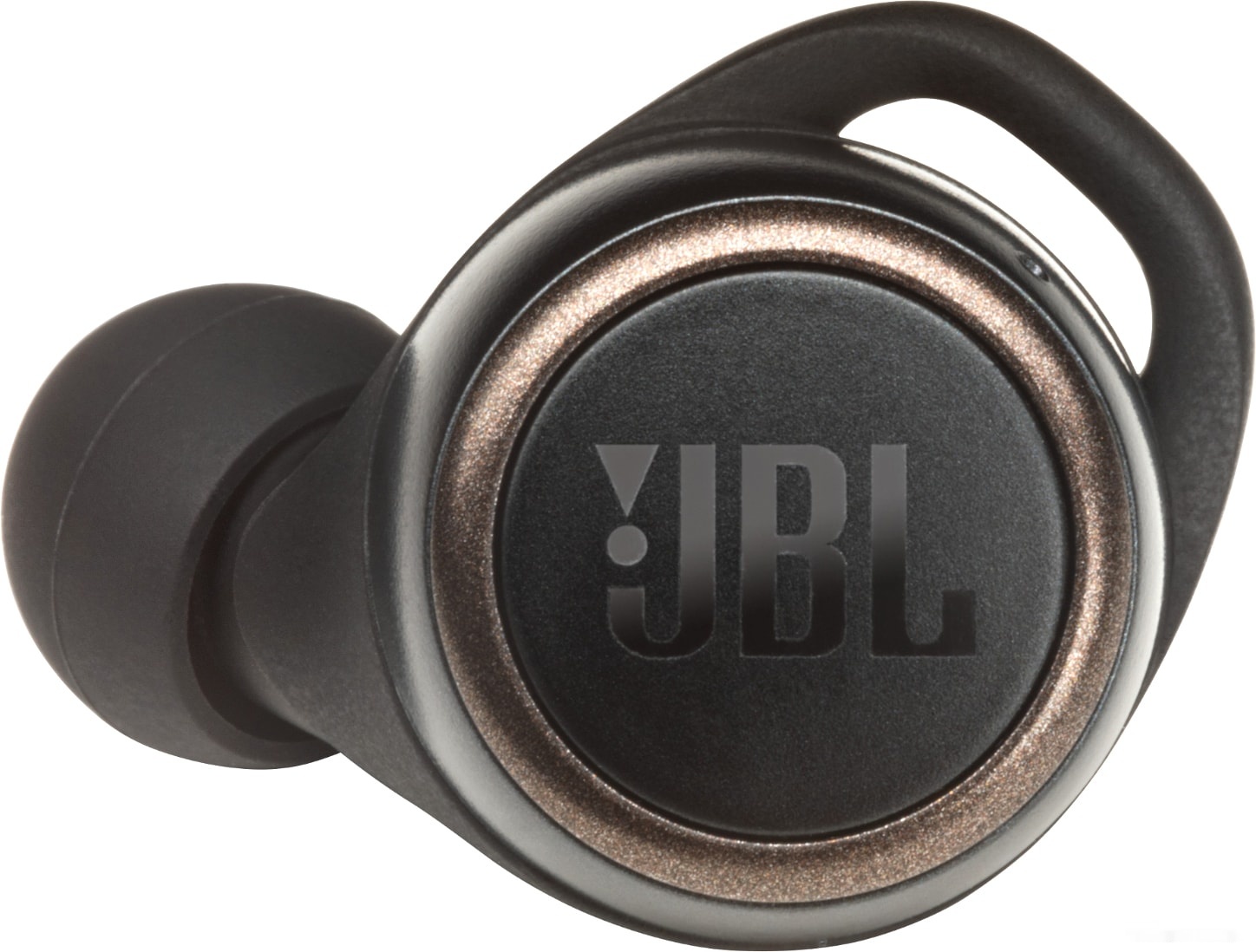 Наушники JBL Live 300 TWS (черный), фото 6