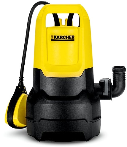 Дренажный насос Karcher SP 3 Dirt, фото 2