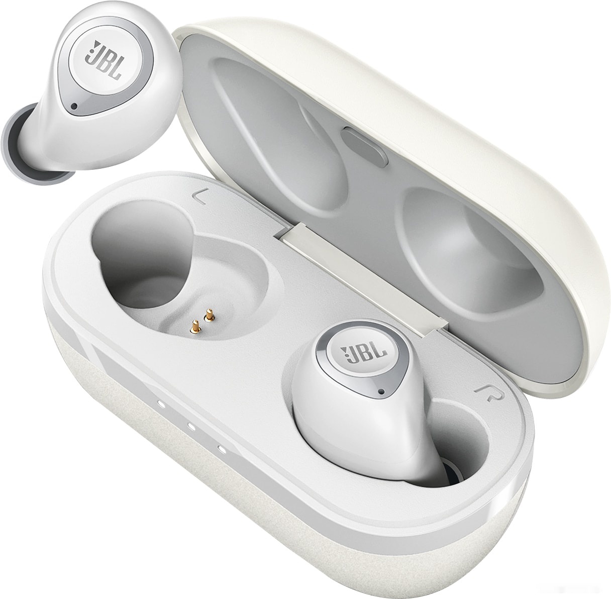 Наушники JBL C100 TWS (белый), фото 3