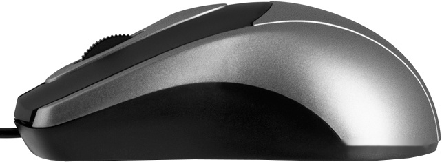 Мышь Sven RX-110 USB (серебристый), фото 5