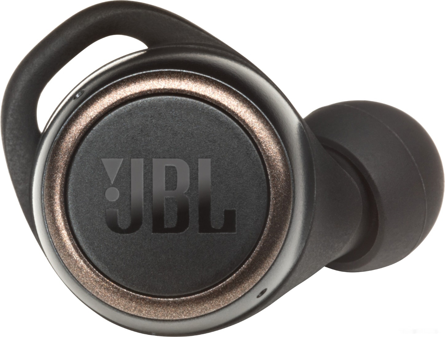 Наушники JBL Live 300 TWS (черный), фото 5
