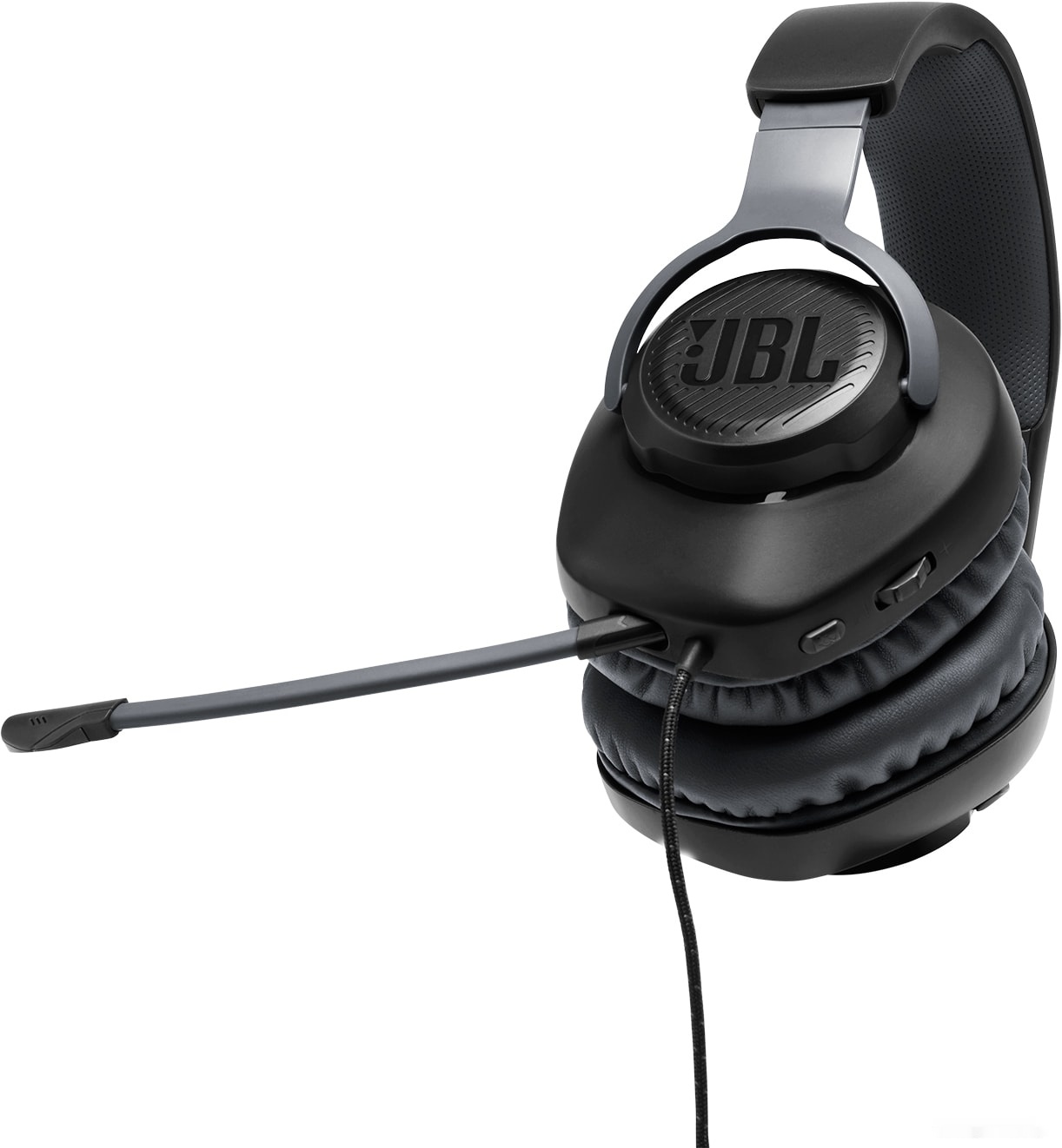 Наушники JBL Quantum 100 (черный), фото 4