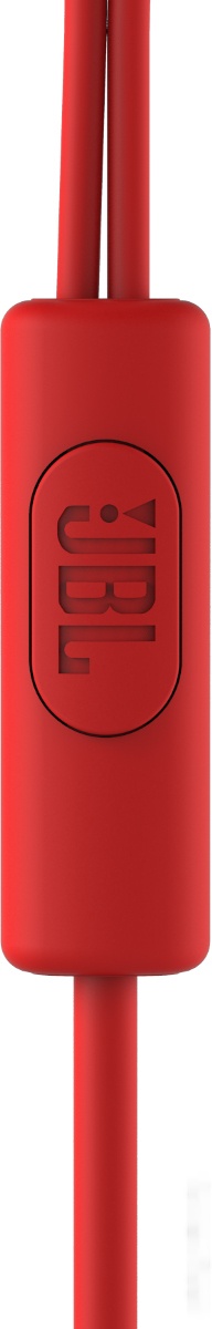 Наушники JBL C100SIU [JBLC100SIURED], фото 3