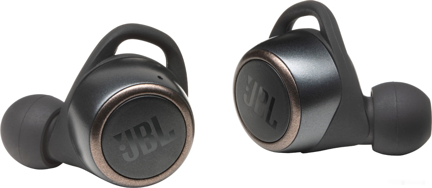 Наушники JBL Live 300 TWS (черный), фото 3
