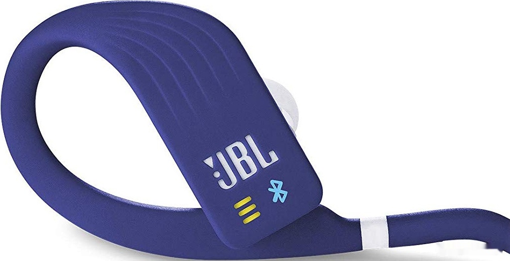 Наушники JBL Endurance DIVE (синий), фото 6