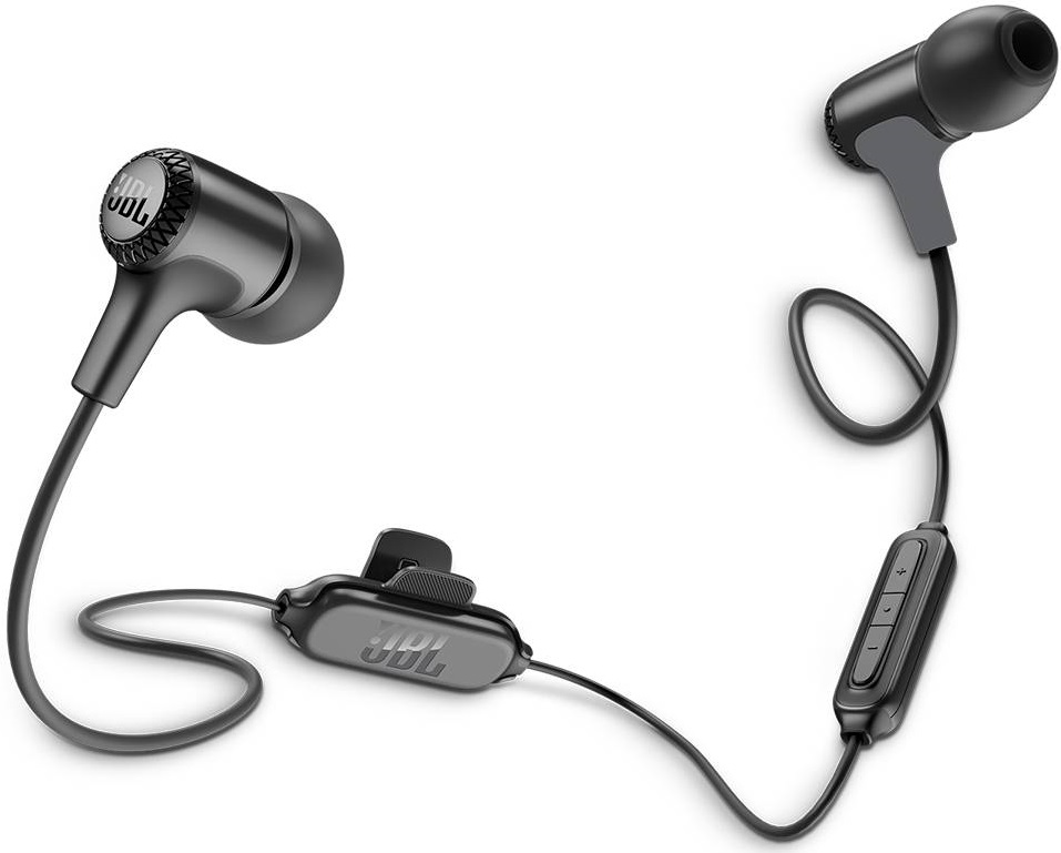 Наушники JBL E25BT (Black), фото 5