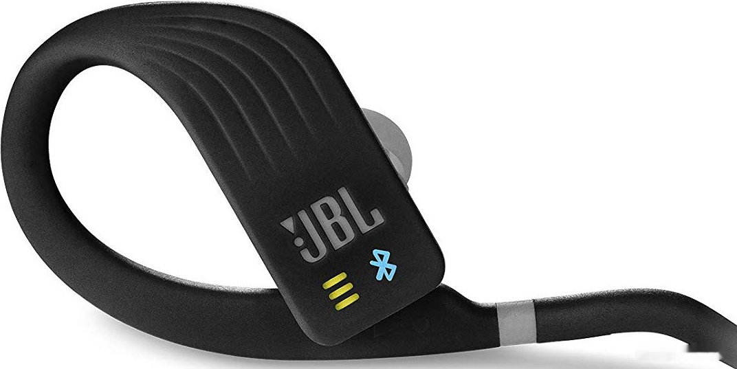 Наушники JBL Endurance DIVE (черный), фото 5