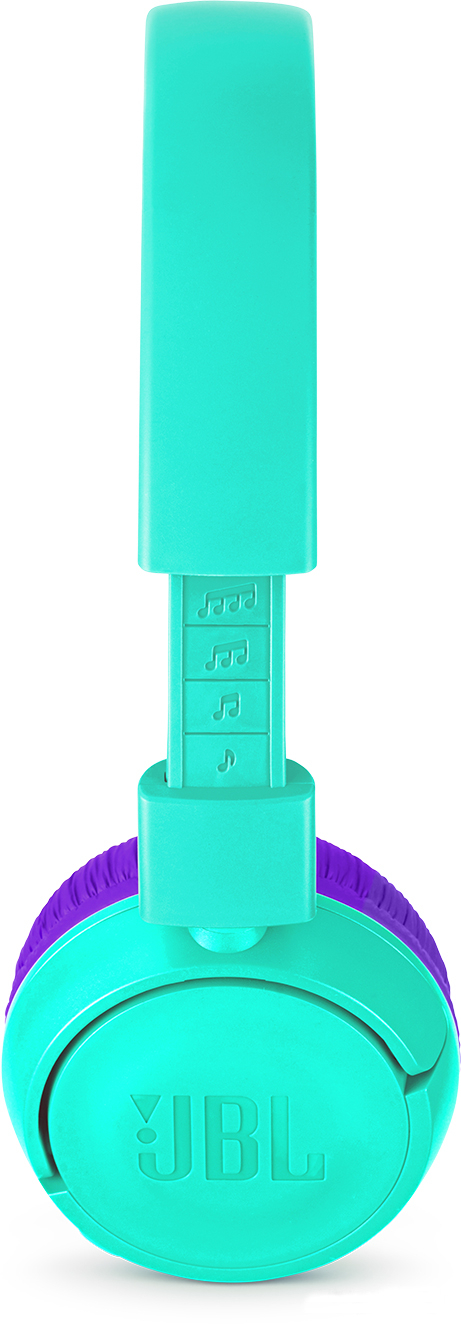 Наушники JBL JR300 (Turquoise), фото 4